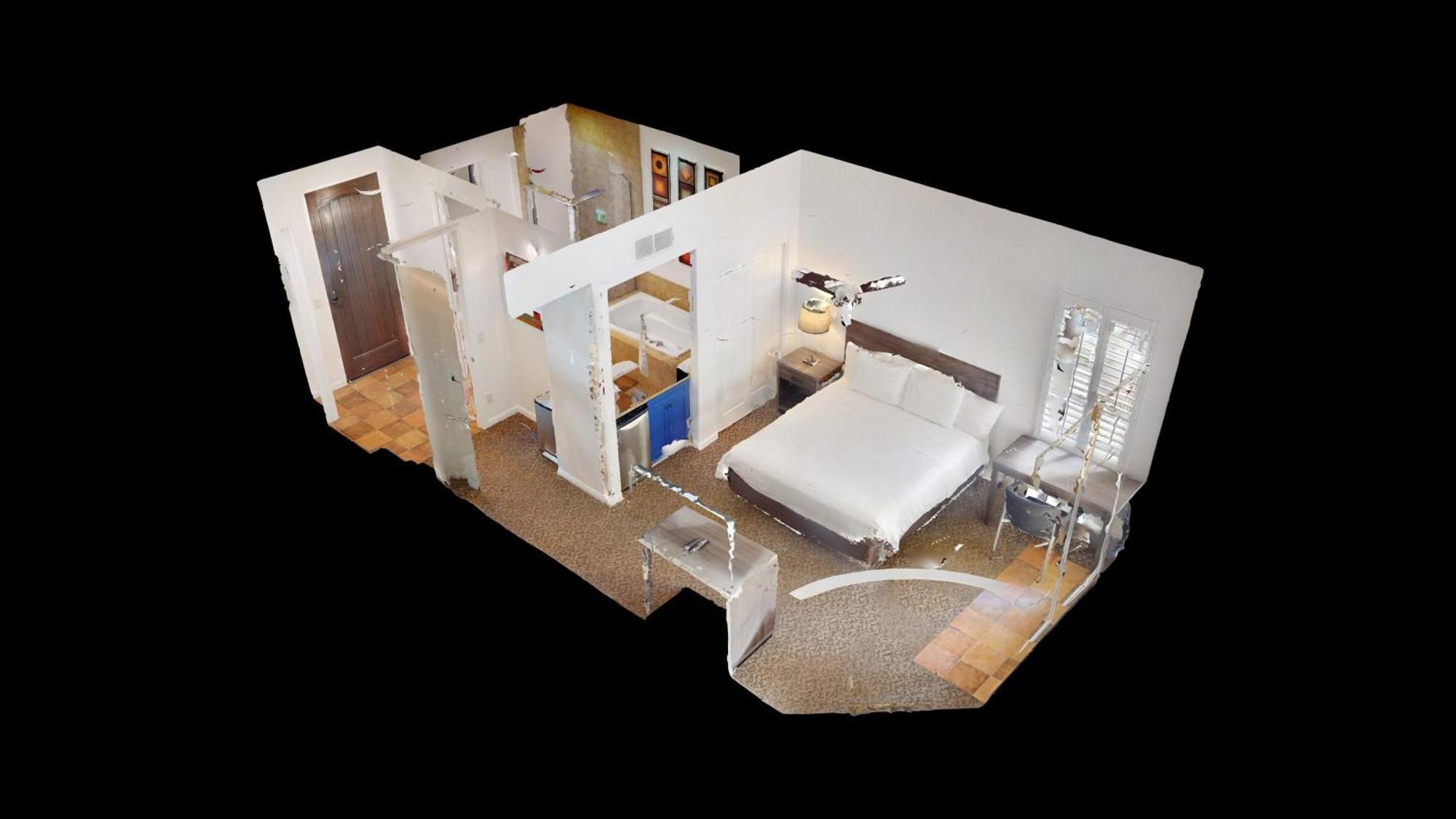 Lv018 Downstairs Studio Near Main Pool Hot Tub 라퀸타 외부 사진